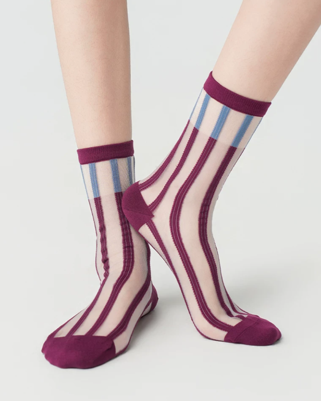 Linear Sheer Crew