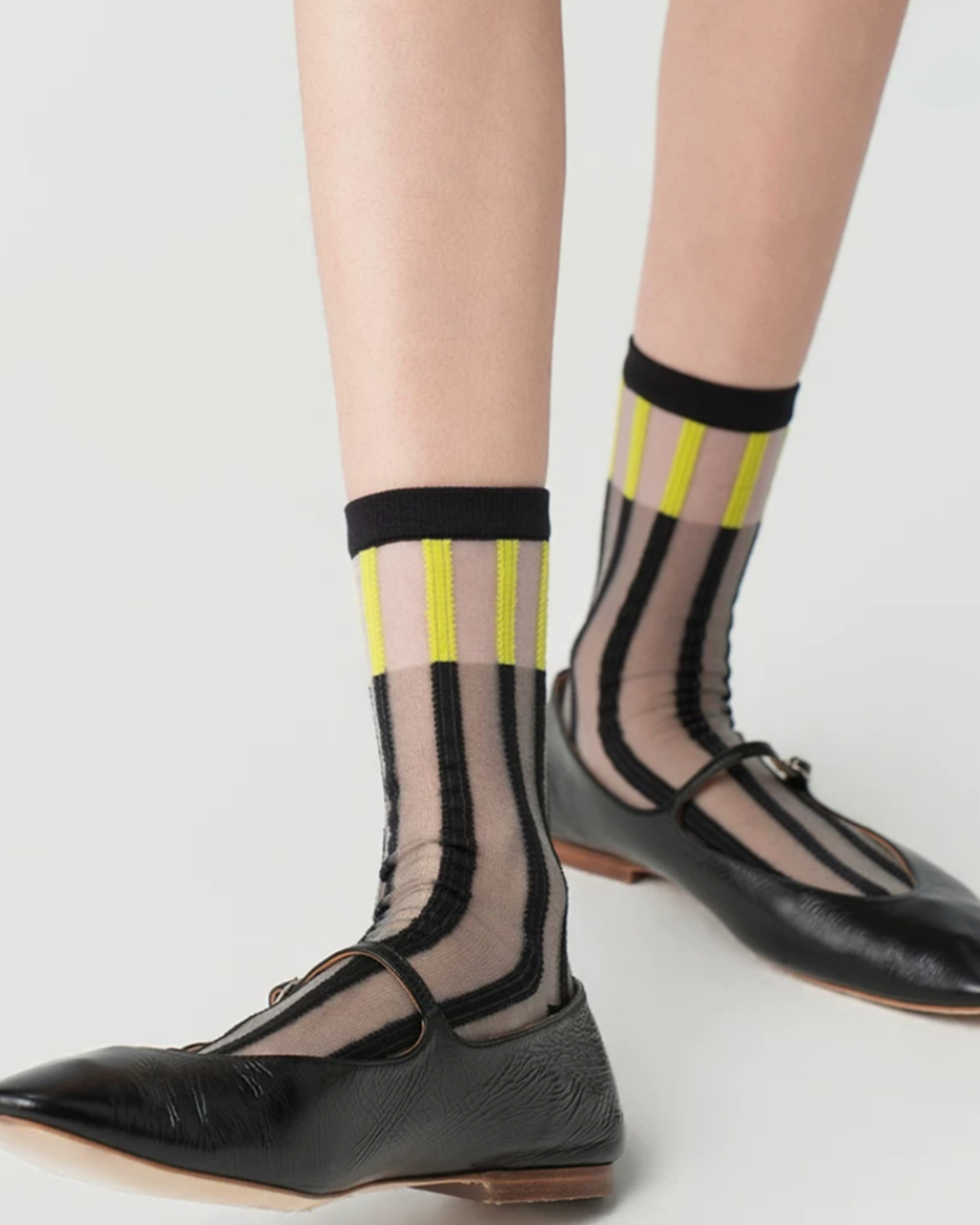 Linear Sheer Crew